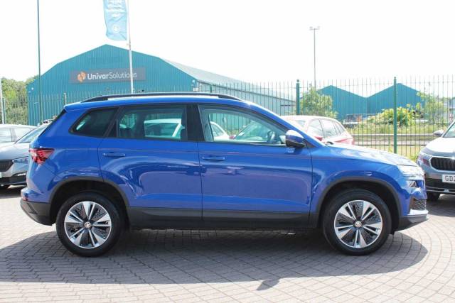 2022 Skoda Karoq 1.0 TSI SE Drive 5dr