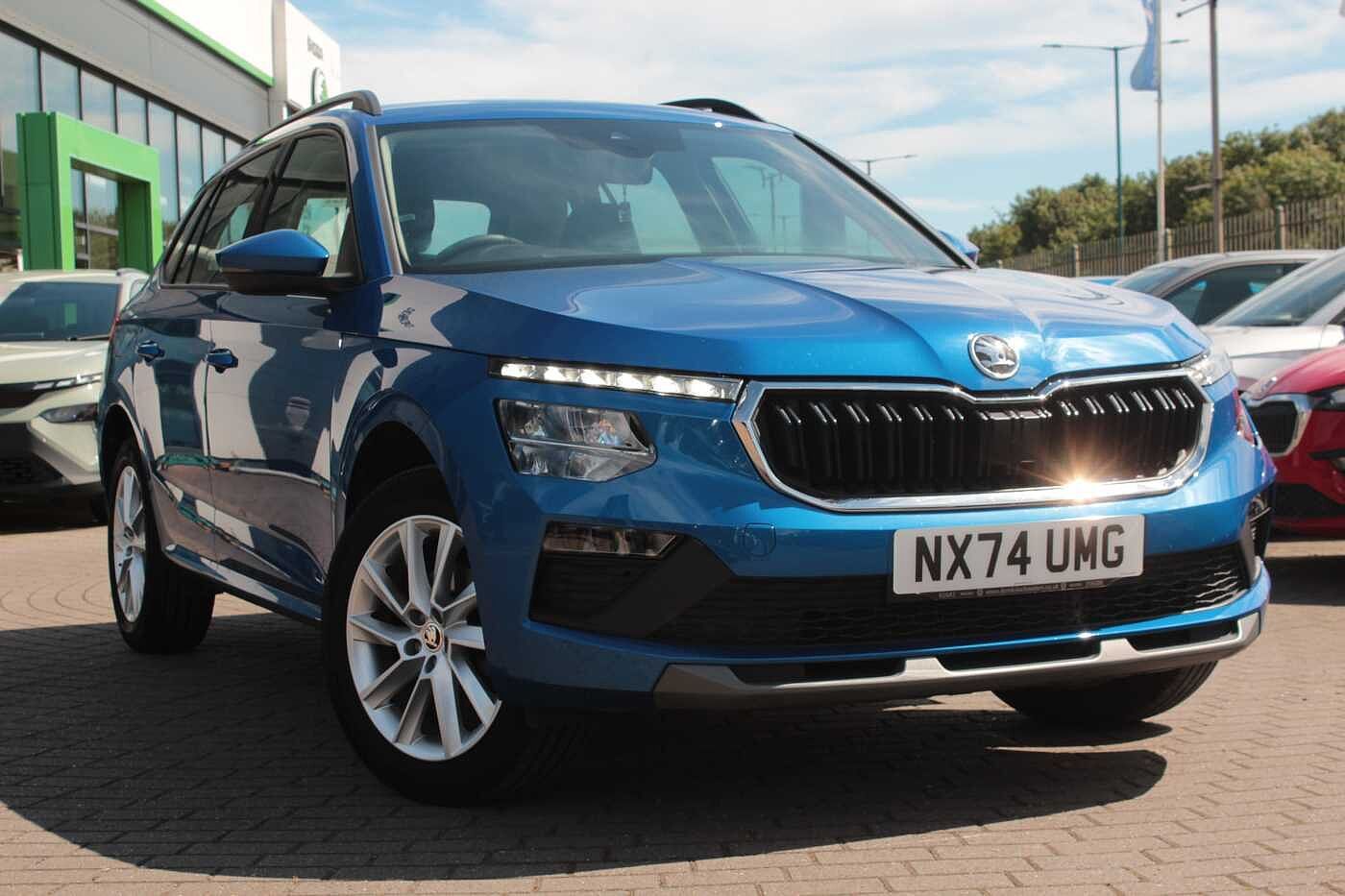 2024 Skoda Kamiq