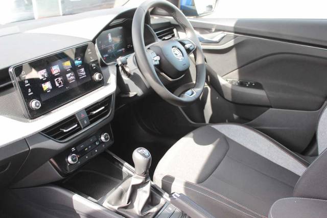 2024 Skoda Kamiq 1.0 TSI 95 SE 5dr