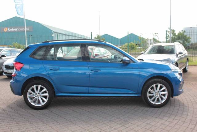 2024 Skoda Kamiq 1.0 TSI 95 SE 5dr