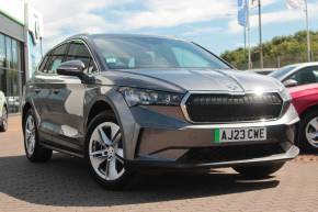 ŠKODA ENYAQ at Derek Slack Motors Ltd Middlesbrough