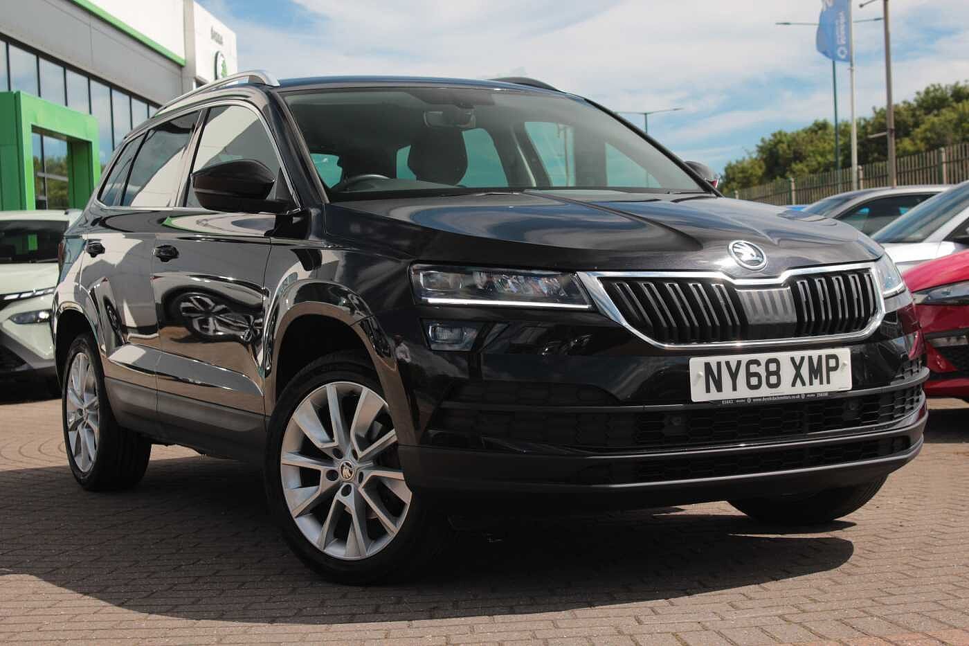 2019 Skoda Karoq