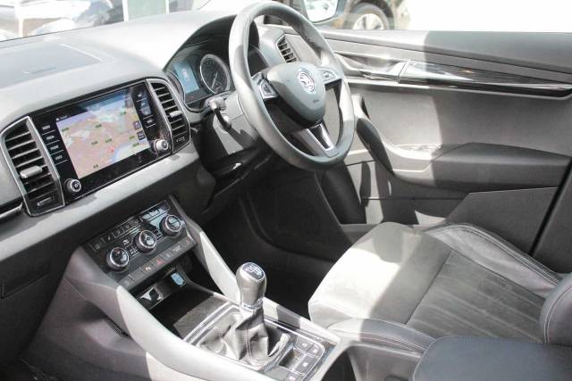2019 Skoda Karoq 1.5 TSI SE L 5dr