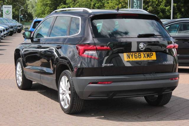 2019 Skoda Karoq 1.5 TSI SE L 5dr