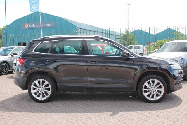 2019 Skoda Karoq 1.5 TSI SE L 5dr