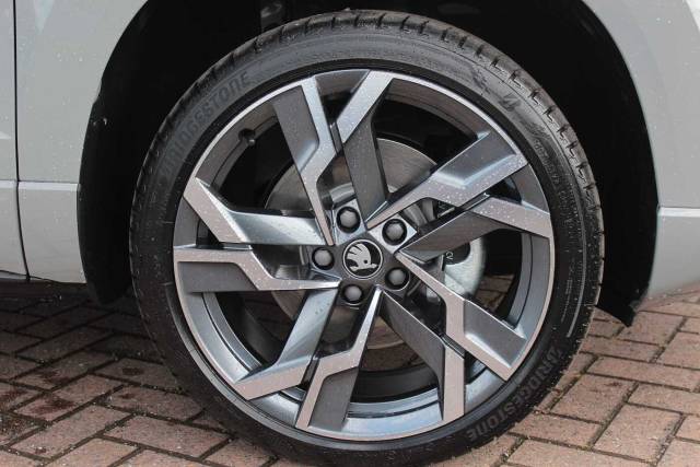 2026 Skoda Karoq 1.5 TSI Sportline Edition 5dr