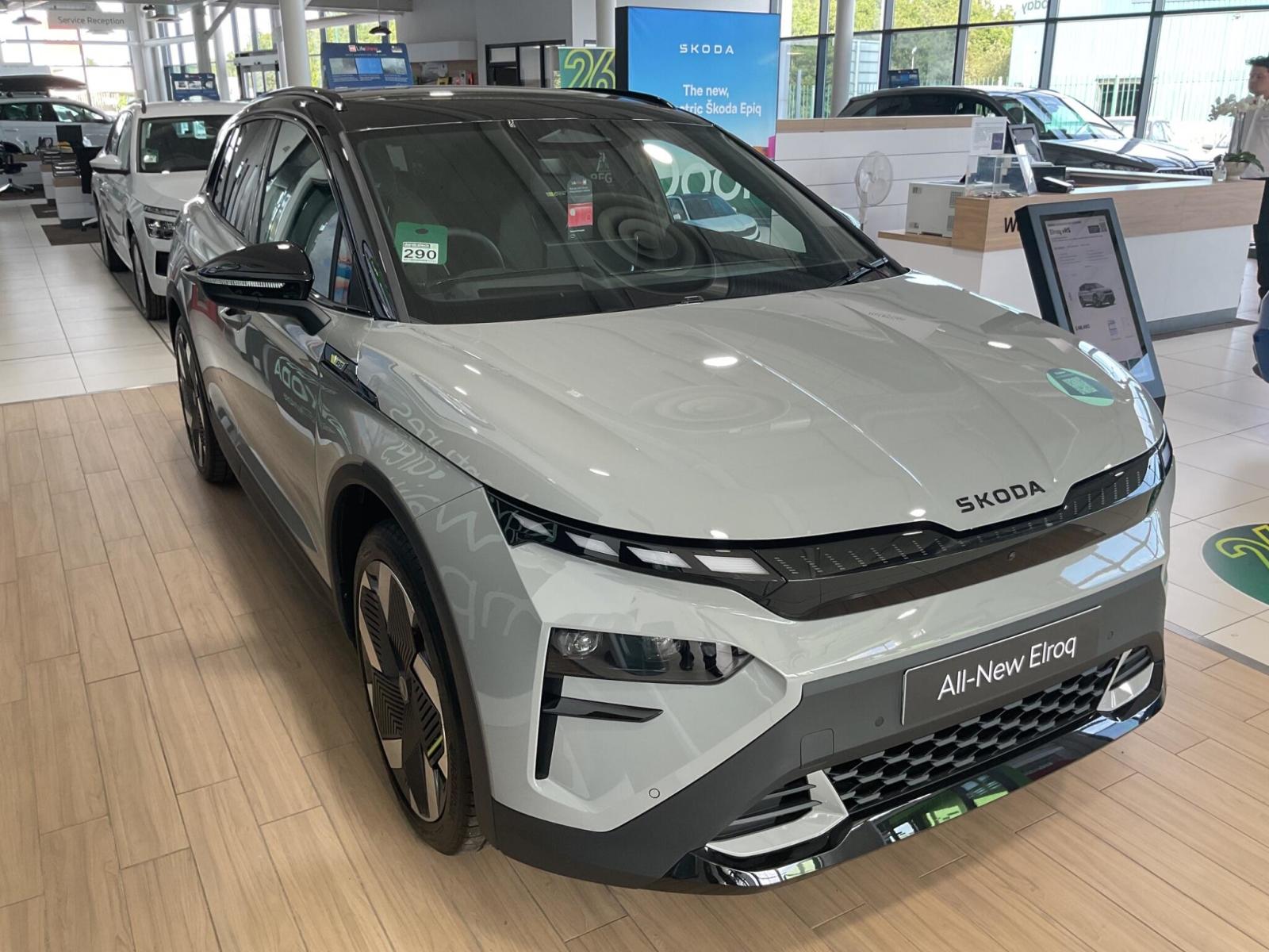  Skoda Elroq