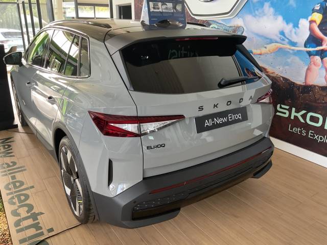 Skoda Elroq 84kWh vRS Auto 4WD 5dr