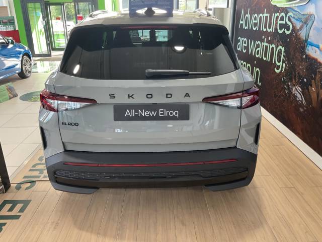 Skoda Elroq 84kWh vRS Auto 4WD 5dr