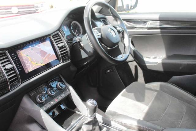 2021 Skoda Kodiaq 1.5 TSI SE L 5dr [7 Seat]