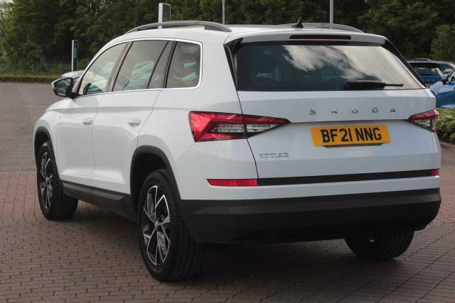 2021 Skoda Kodiaq 1.5 TSI SE L 5dr [7 Seat]
