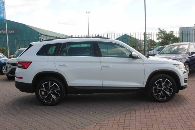 2021 Skoda Kodiaq 1.5 TSI SE L 5dr [7 Seat]