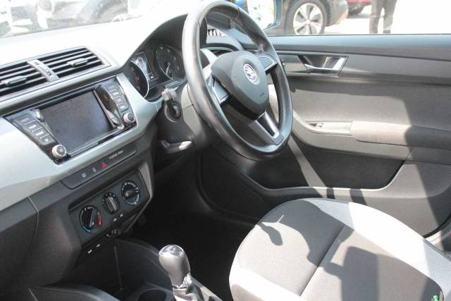 2015 Skoda Fabia 1.2 TSI SE 5dr DSG