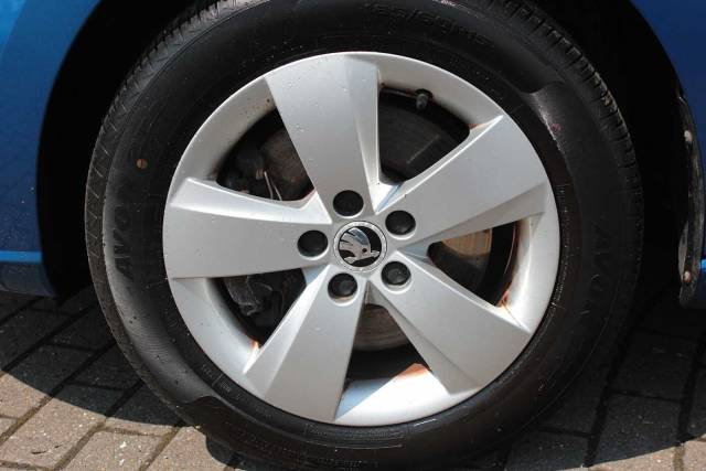 2015 Skoda Fabia 1.2 TSI SE 5dr DSG