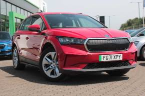 ŠKODA ENYAQ at Derek Slack Motors Ltd Middlesbrough