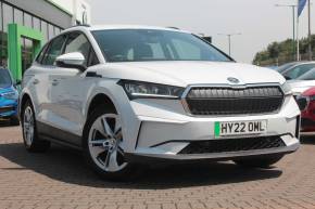ŠKODA ENYAQ at Derek Slack Motors Ltd Middlesbrough