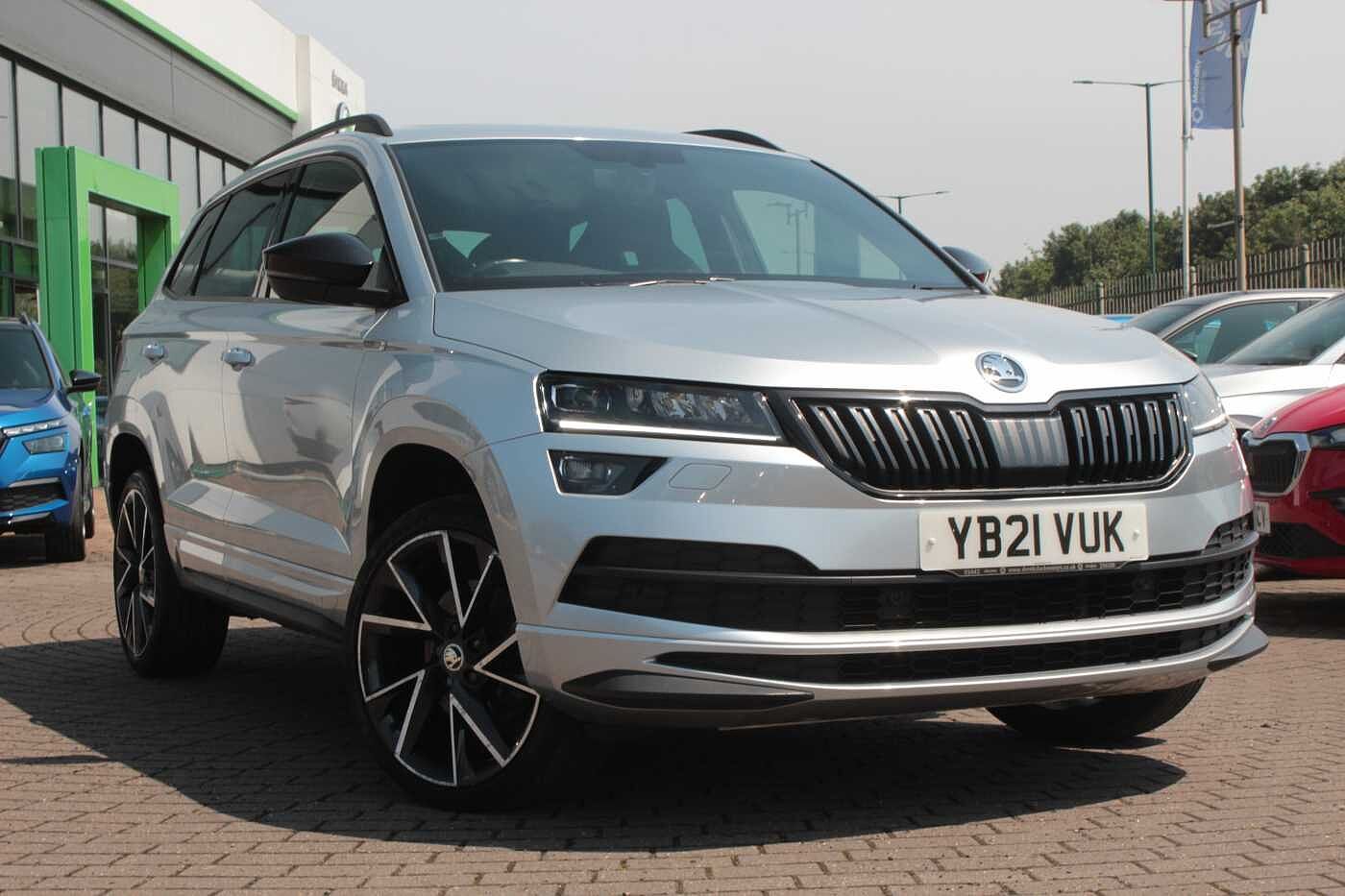2021 Skoda Karoq