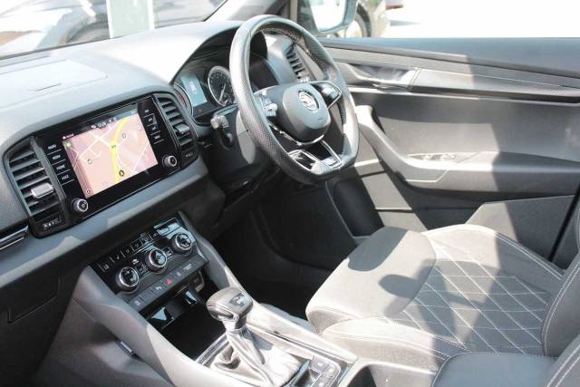 2021 Skoda Karoq 1.5 TSI Sport Line 5dr DSG