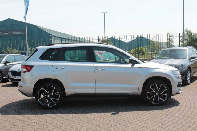 2021 Skoda Karoq 1.5 TSI Sport Line 5dr DSG
