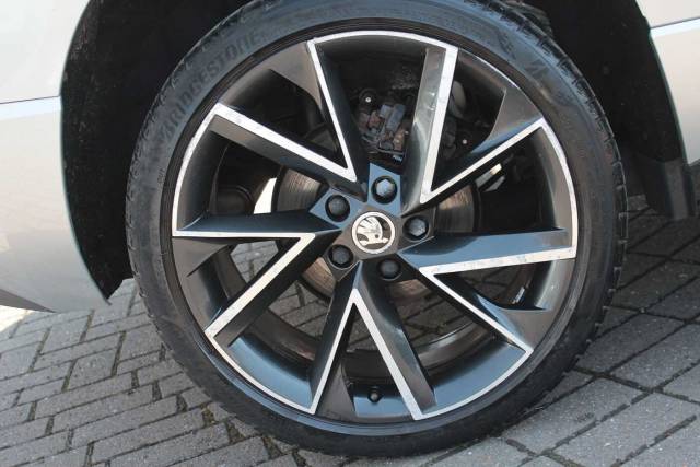 2021 Skoda Karoq 1.5 TSI Sport Line 5dr DSG