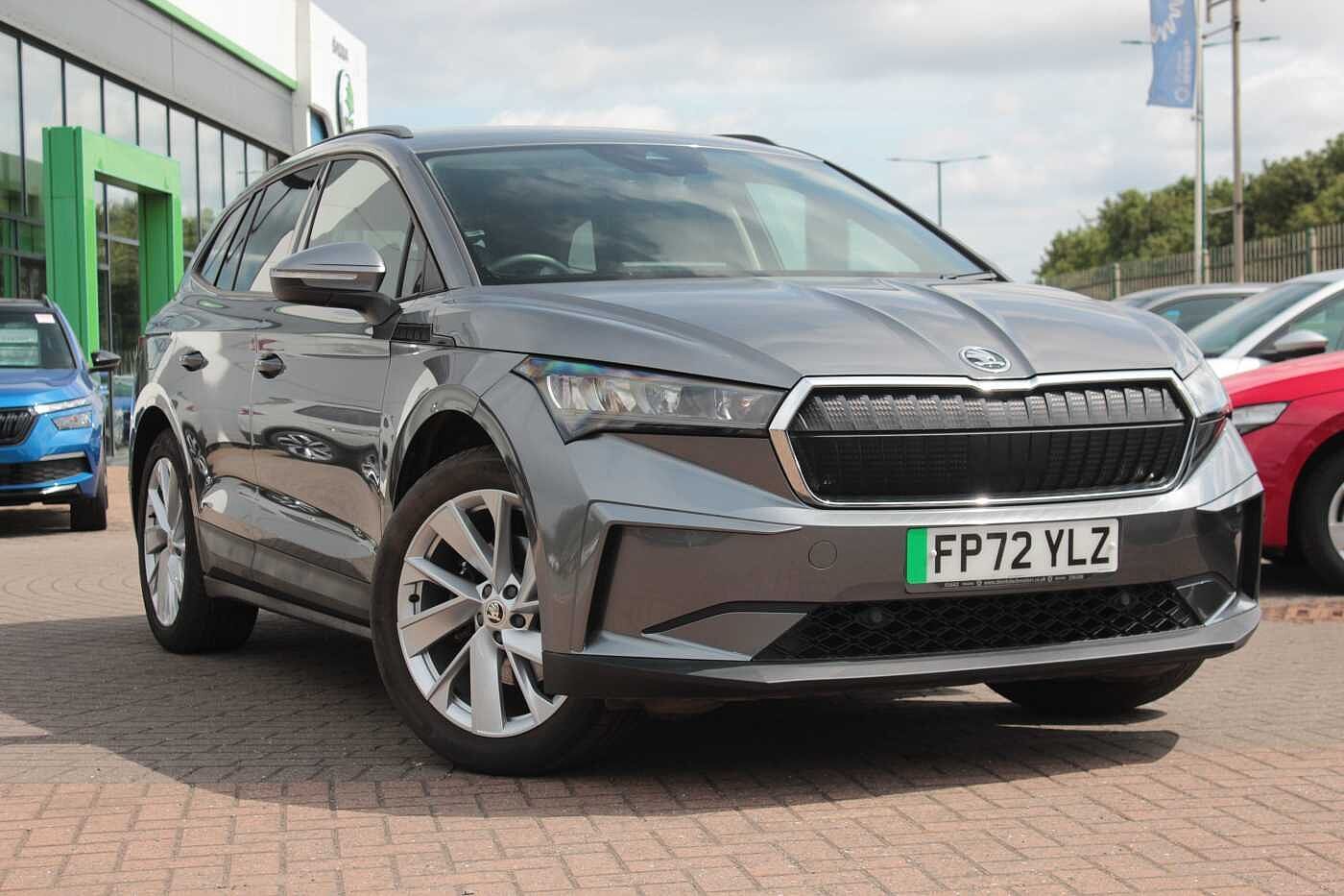 2022 Skoda Enyaq