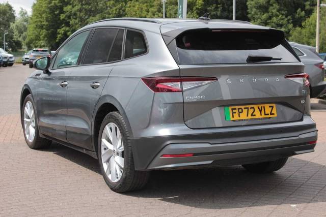 2022 Skoda Enyaq 132kW 60 ecoSuite 62kWh 5dr Auto [120kW]
