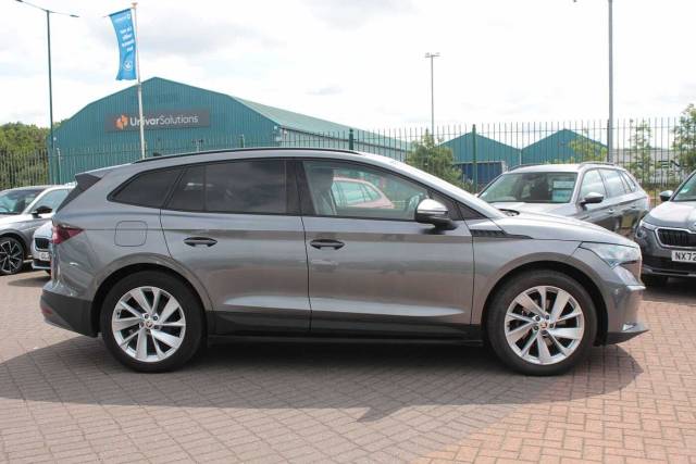 2022 Skoda Enyaq 132kW 60 ecoSuite 62kWh 5dr Auto [120kW]