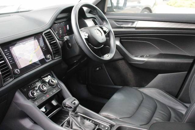 2023 Skoda Kodiaq 1.5 TSI SE L Executive 5dr DSG [7 Seat]