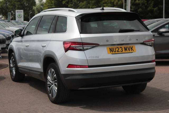 2023 Skoda Kodiaq 1.5 TSI SE L Executive 5dr DSG [7 Seat]