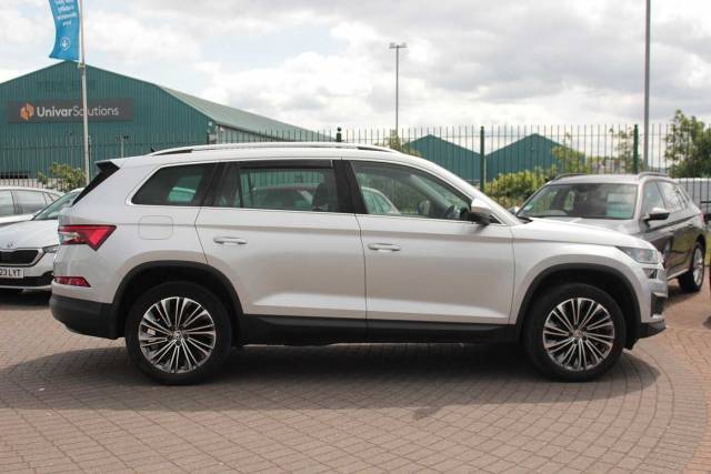 2023 Skoda Kodiaq 1.5 TSI SE L Executive 5dr DSG [7 Seat]