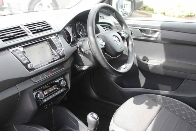 2021 Skoda Fabia 1.0 TSI SE L 5dr