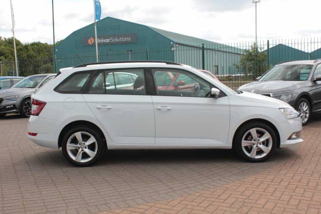 2021 Skoda Fabia 1.0 TSI SE L 5dr