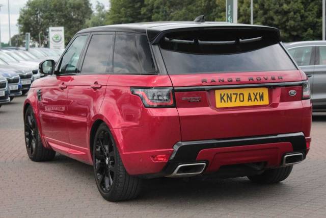 2020 Land Rover Range Rover Sport 3.0 SDV6 Autobiography Dynamic 5dr Auto