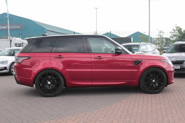 2020 Land Rover Range Rover Sport 3.0 SDV6 Autobiography Dynamic 5dr Auto
