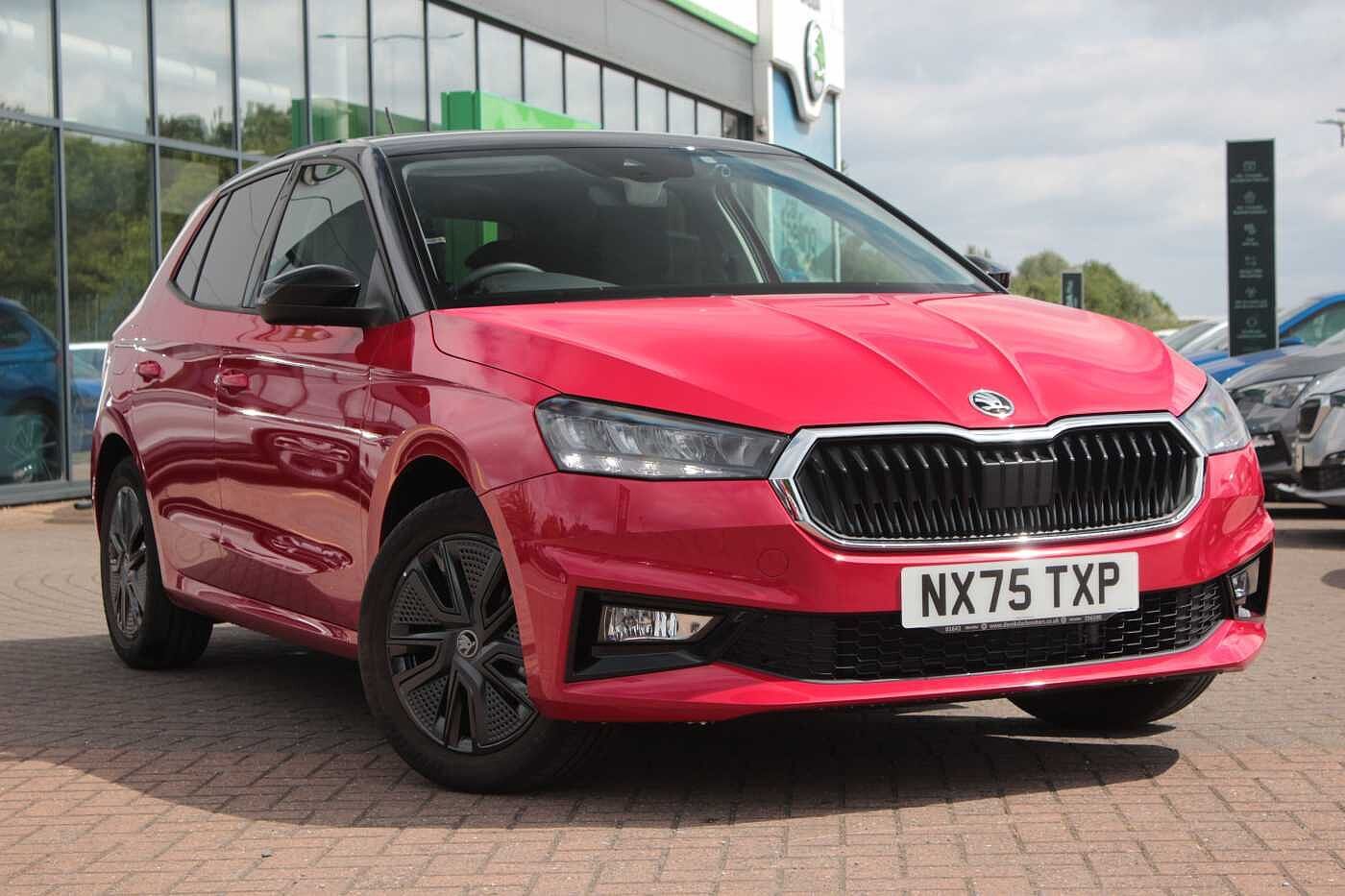 2025 Skoda Fabia