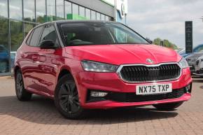 ŠKODA FABIA at Derek Slack Motors Ltd Middlesbrough
