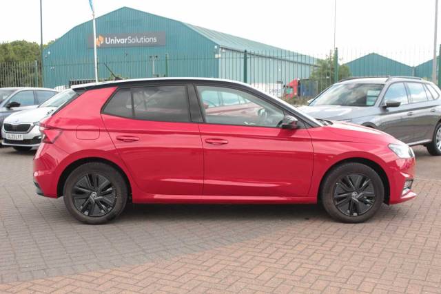 2025 Skoda Fabia 1.0 MPI 80 Design Edition 5dr