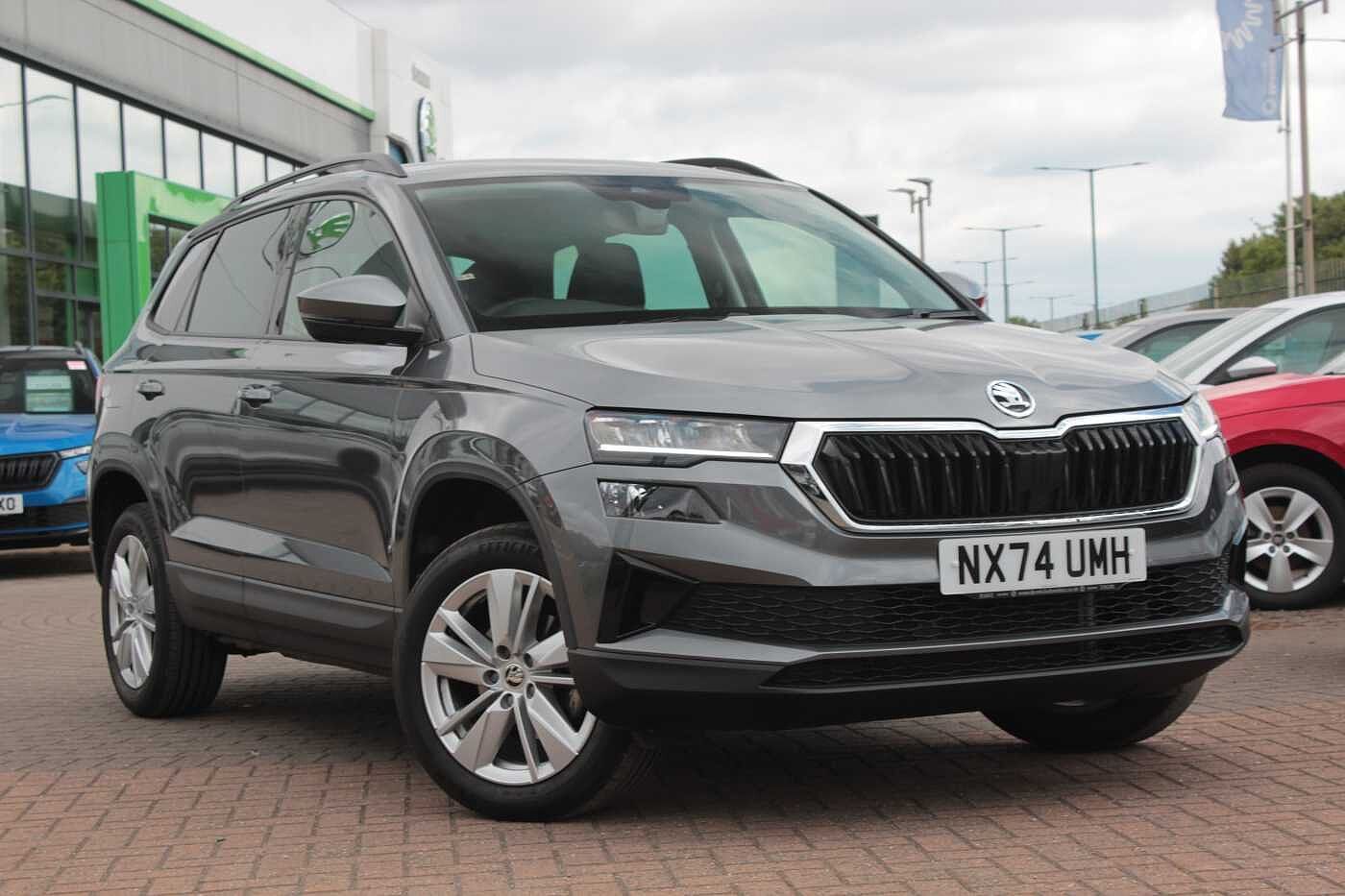 2024 Skoda Karoq