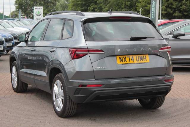 2024 Skoda Karoq 1.0 TSI 116 SE Drive 5dr
