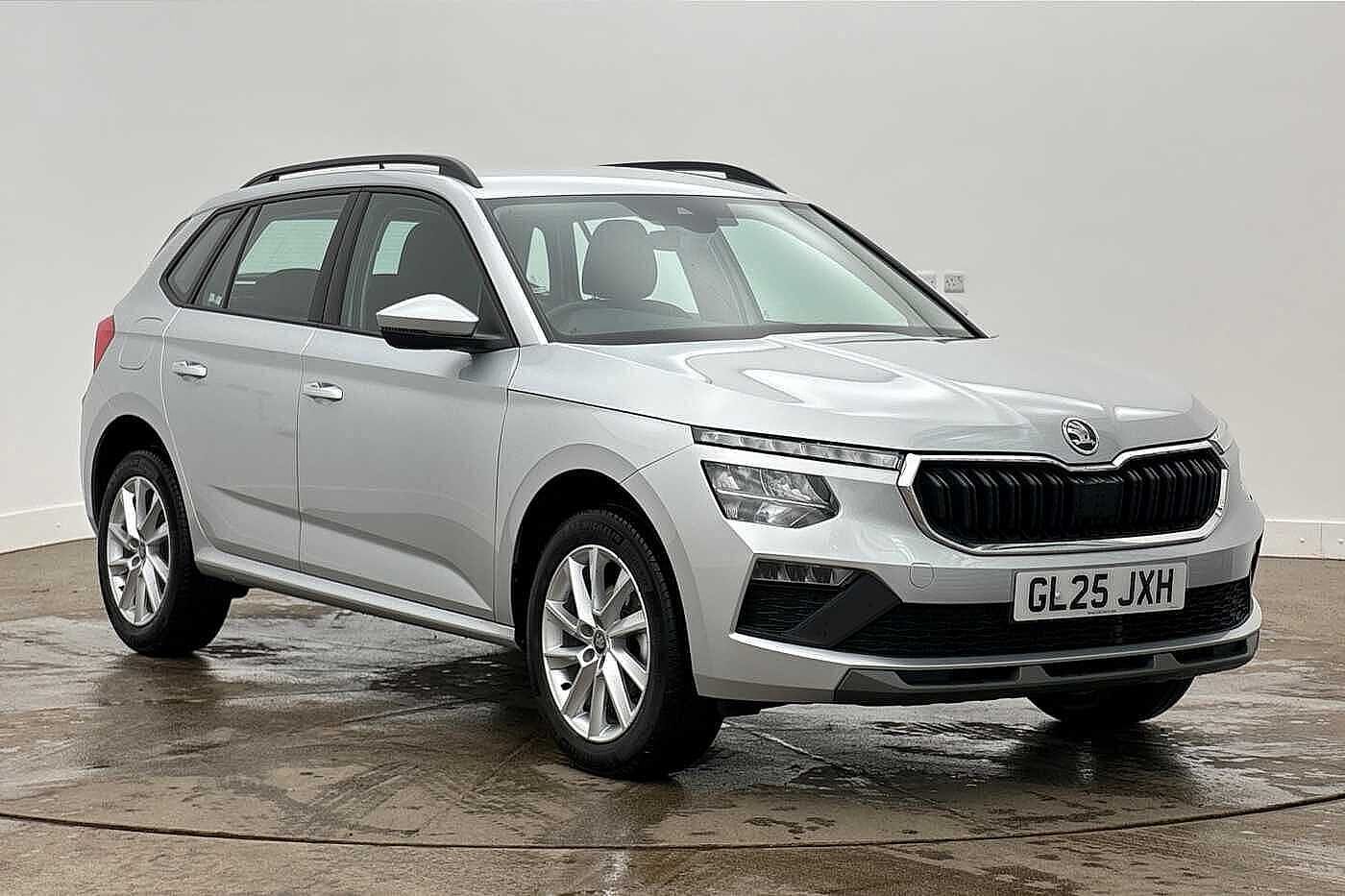2025 Skoda Kamiq