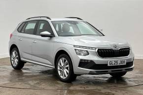 ŠKODA KAMIQ at Derek Slack Motors Ltd Middlesbrough
