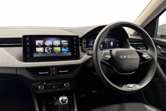 2025 Skoda Kamiq 1.0 TSI 95 SE Edition 5dr