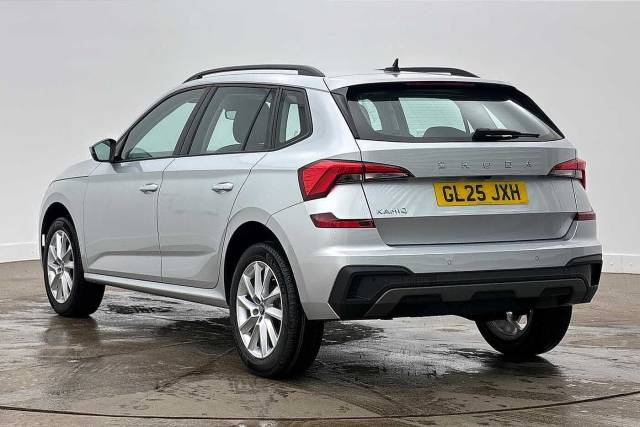 2025 Skoda Kamiq 1.0 TSI 95 SE Edition 5dr