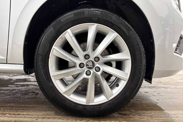 2025 Skoda Kamiq 1.0 TSI 95 SE Edition 5dr