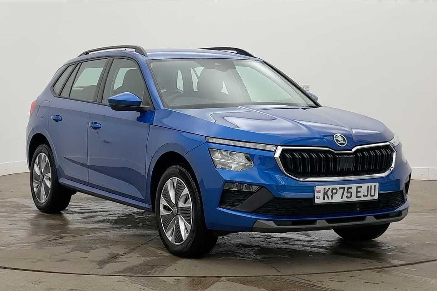 2025 Skoda Kamiq