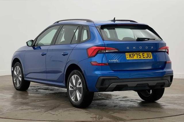 2025 Skoda Kamiq 1.0 TSI 95 SE Edition 5dr