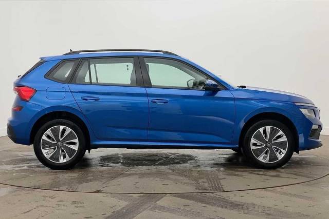2025 Skoda Kamiq 1.0 TSI 95 SE Edition 5dr