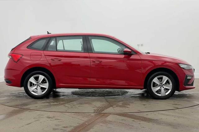 2025 Skoda Scala 1.0 TSI 116 SE Edition 5dr