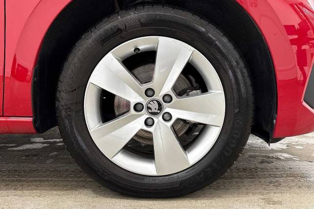 2025 Skoda Scala 1.0 TSI 116 SE Edition 5dr