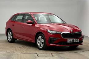 ŠKODA SCALA at Derek Slack Motors Ltd Middlesbrough